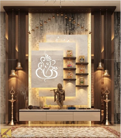 Pooja Room Designs